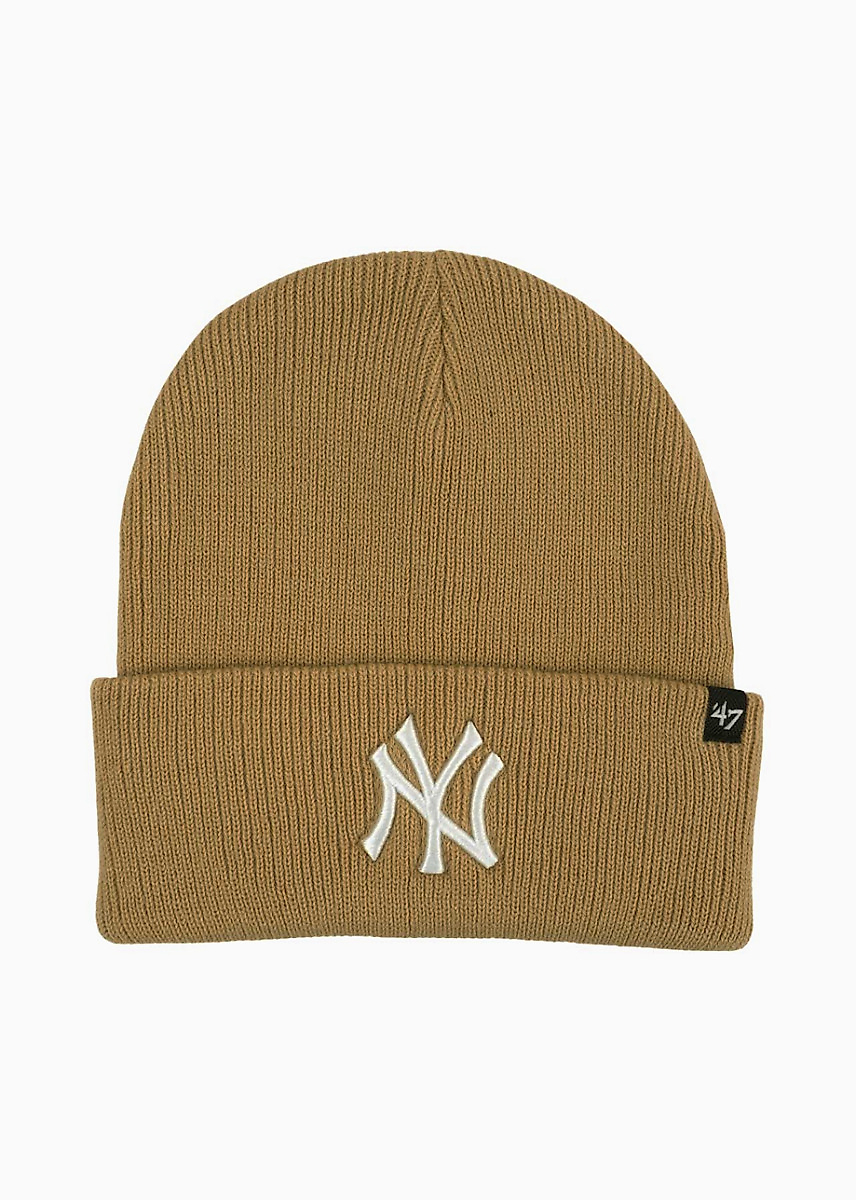 '47 Zimná čiapka pre deti New York Yankees B-HYMKR17ACE-KHK-KIDS