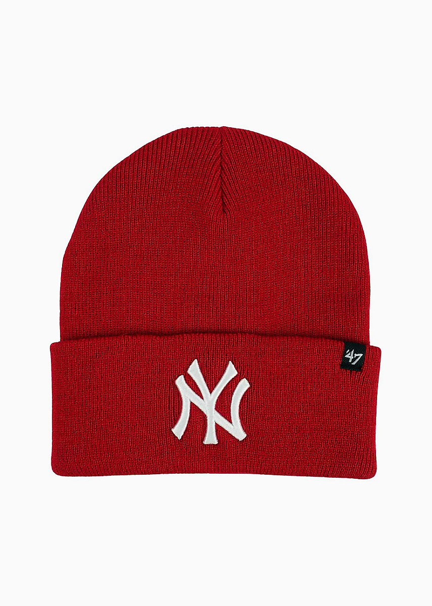 '47 Zimná čiapka pre deti New York Yankees B-HYMKR17ACE-RDB-KIDS
