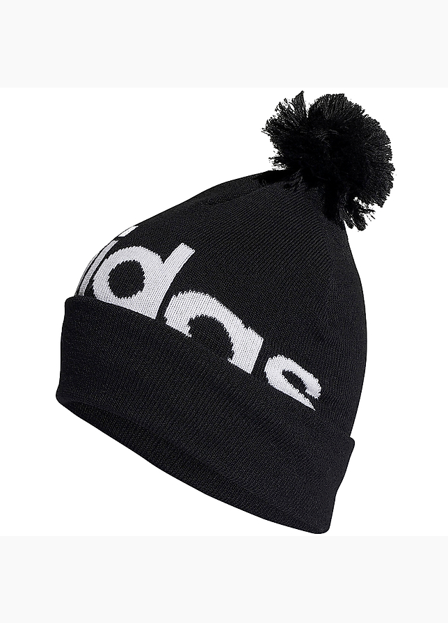 adidas Mládež čiapka Pompom OSFY H32425 adidas Mládež čiapka Pompom OSFY H32425