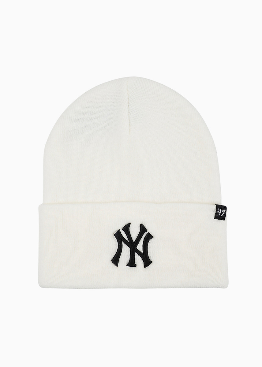 '47 Zimná čiapka New York Yankees B-HYMKR17ACE-WH