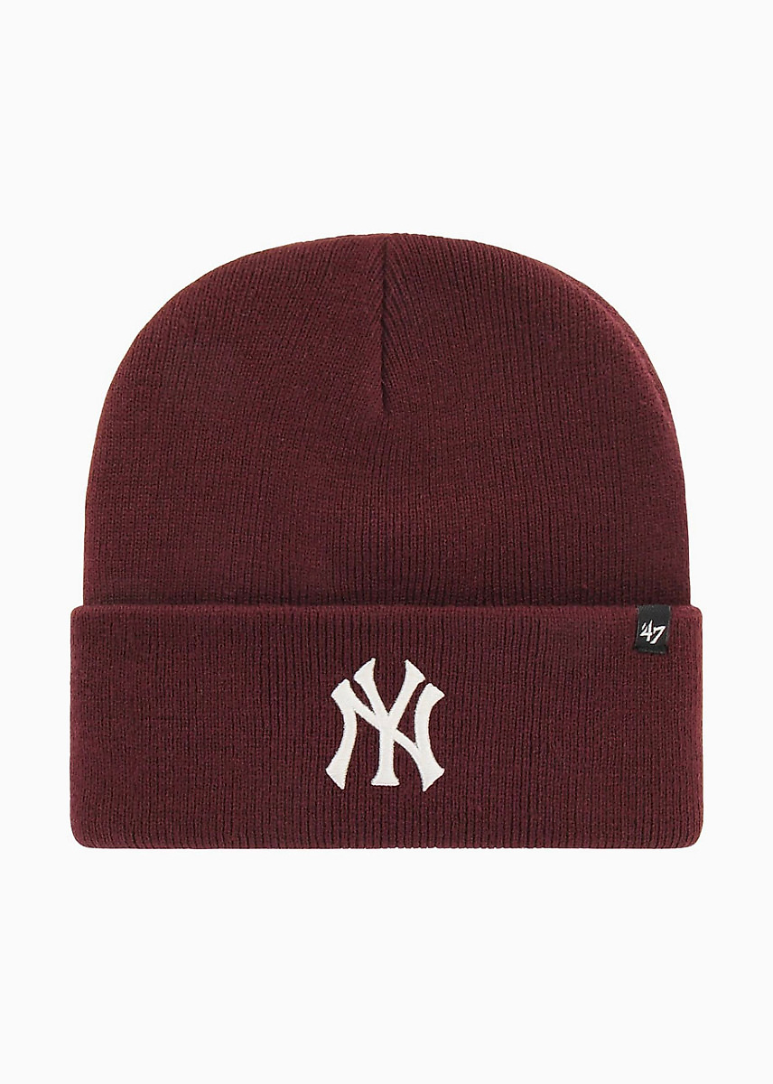 '47 Zimná čiapka New York Yankees B-HYMKR17ACE-KM