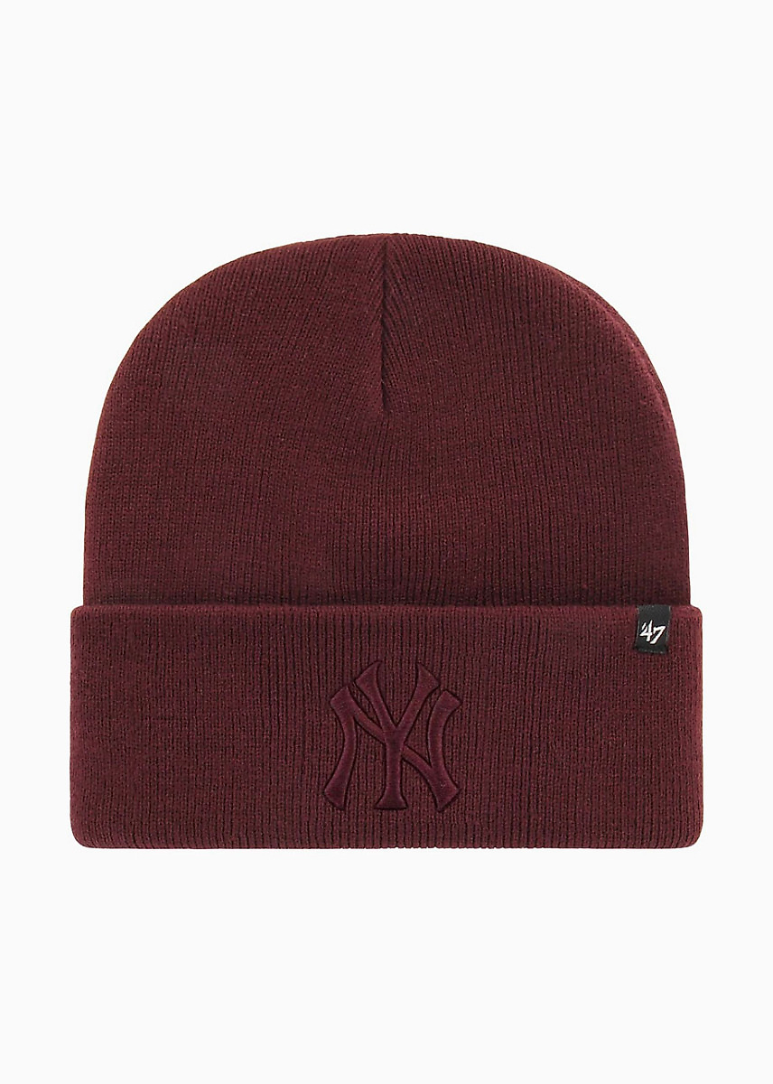 '47 Zimná čiapka New York Yankees B-HYMKR17ACE-KMI