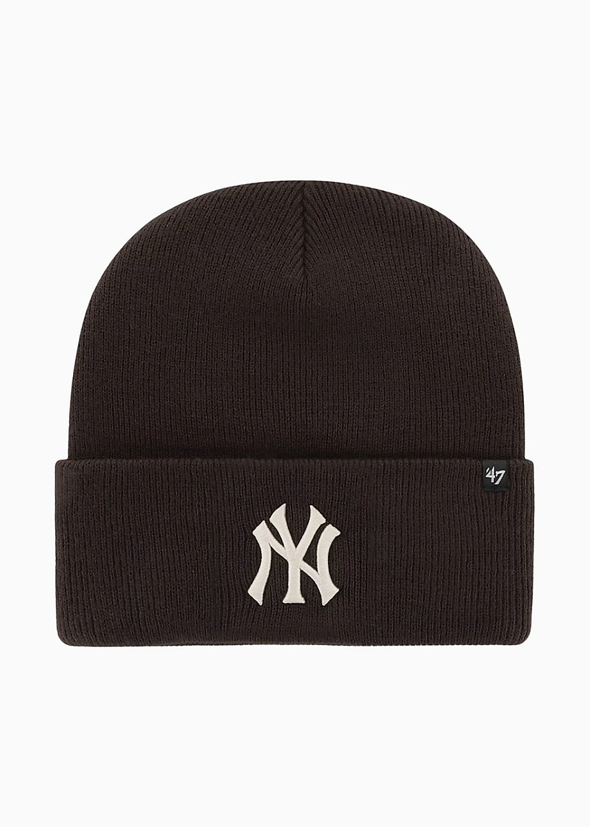 '47 Zimná čiapka New York Yankees B-HYMKR17ACE-BWB