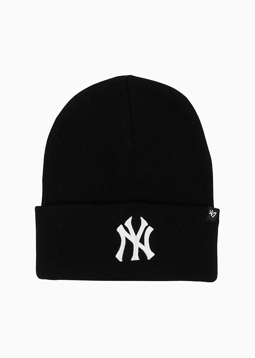 '47 Zimná čiapka New York Yankees B-HYMKR17ACE-BKAF