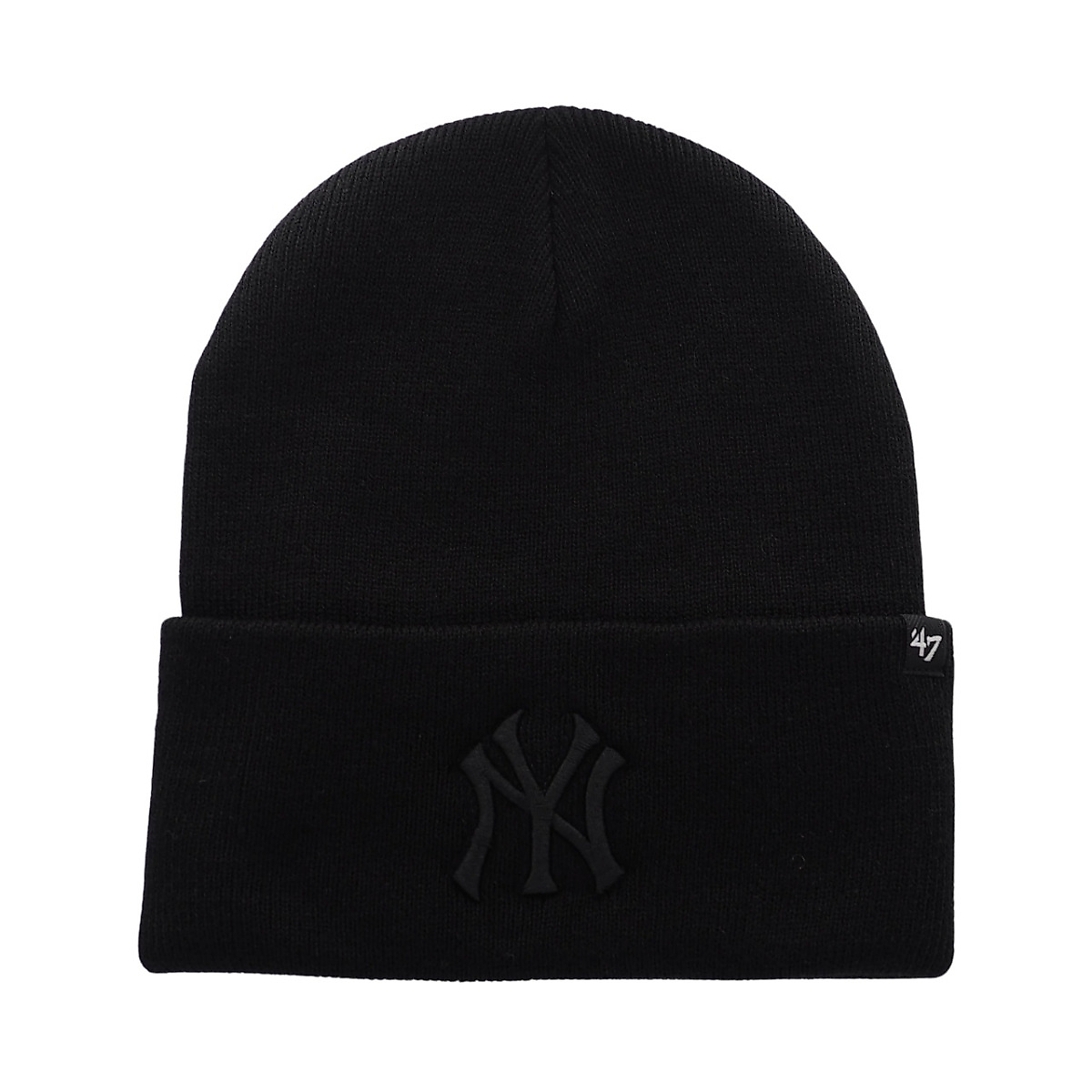 '47 Zimná čiapka New York Yankees B-HYMKR17ACE-BKG