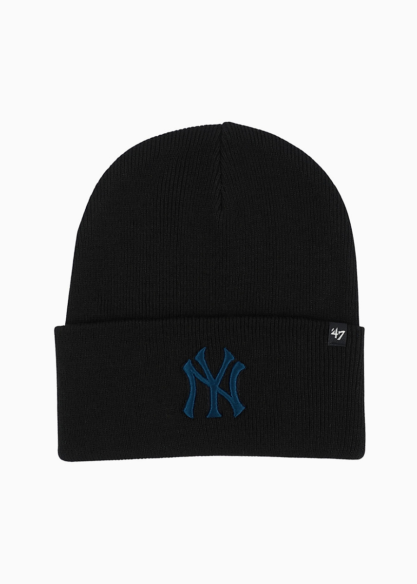 '47 Zimná čiapka New York Yankees B-HYMKR17ACE-BKN