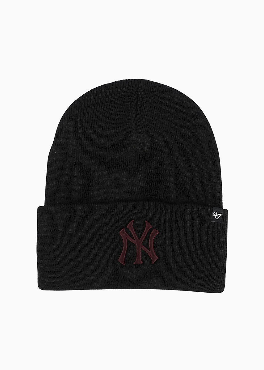 '47 Zimná čiapka New York Yankees B-HYMKR17ACE-BKO