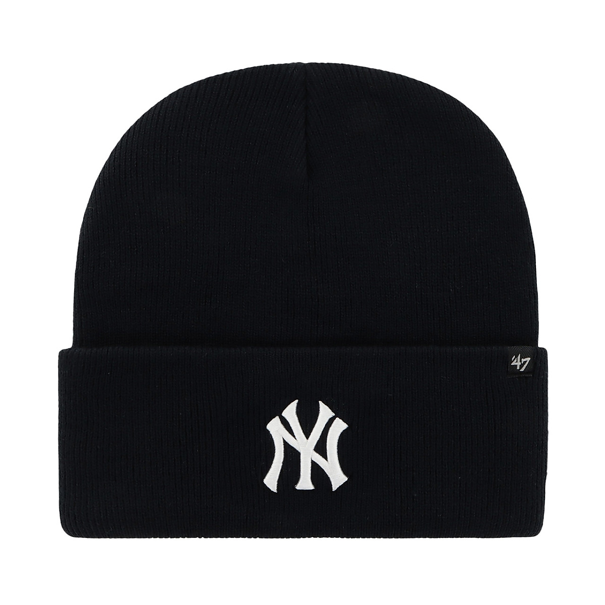 '47 Zimná čiapka New York Yankees B-HYMKR17ACE-BKA