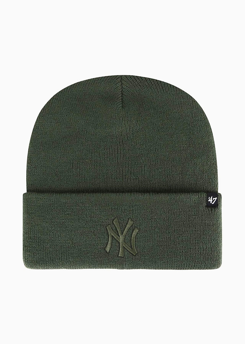 '47 Zimná čiapka New York Yankees B-HYMKR17ACE-MSH