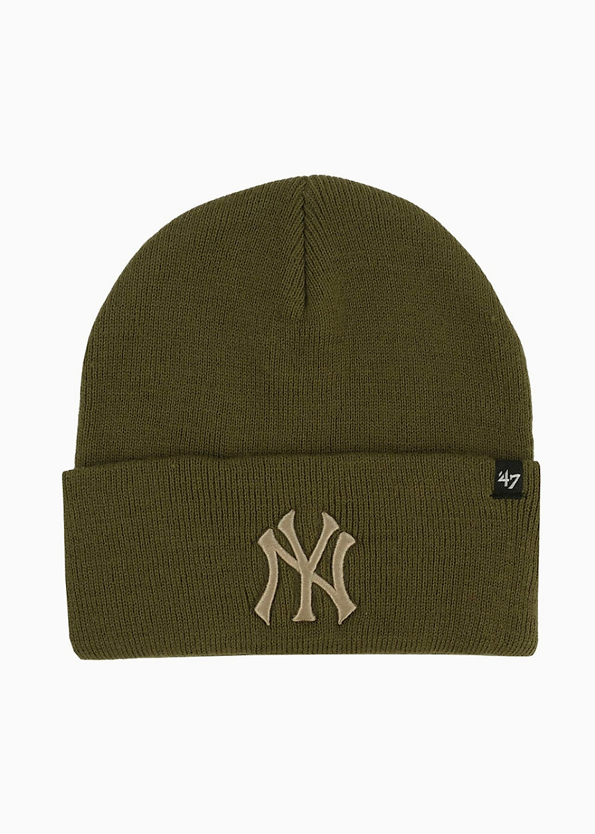 '47 Zimná čiapka New York Yankees B-HYMKR17ACE-SWH
