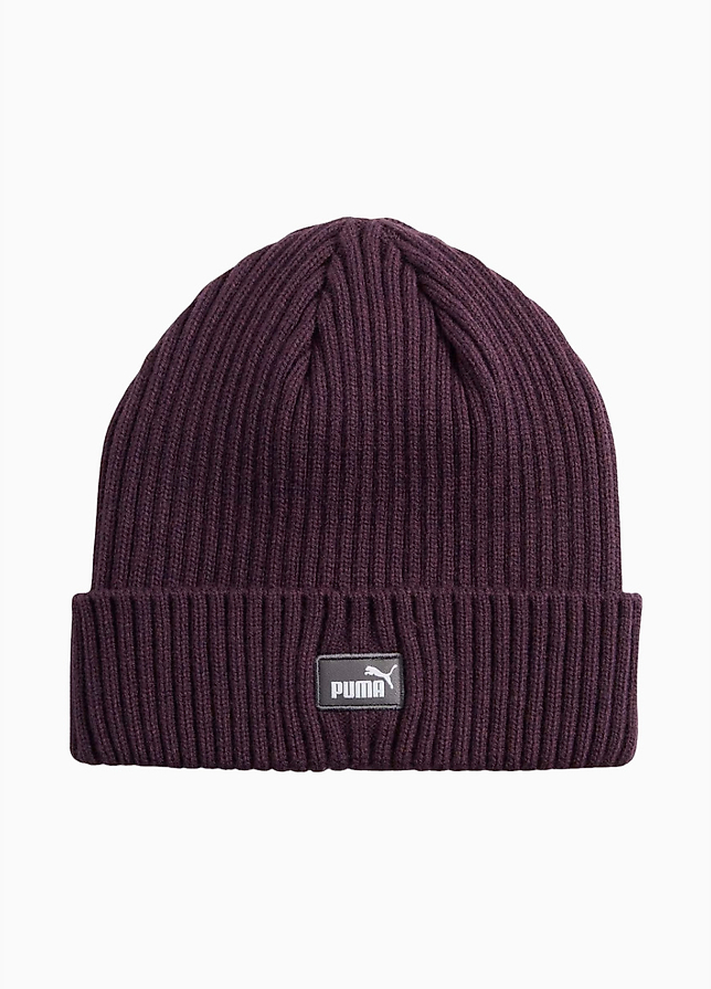 PUMA Zimná čiapka Classic Cuff Beanie 024826 07 PUMA Zimná čiapka Classic Cuff Beanie 024826 07