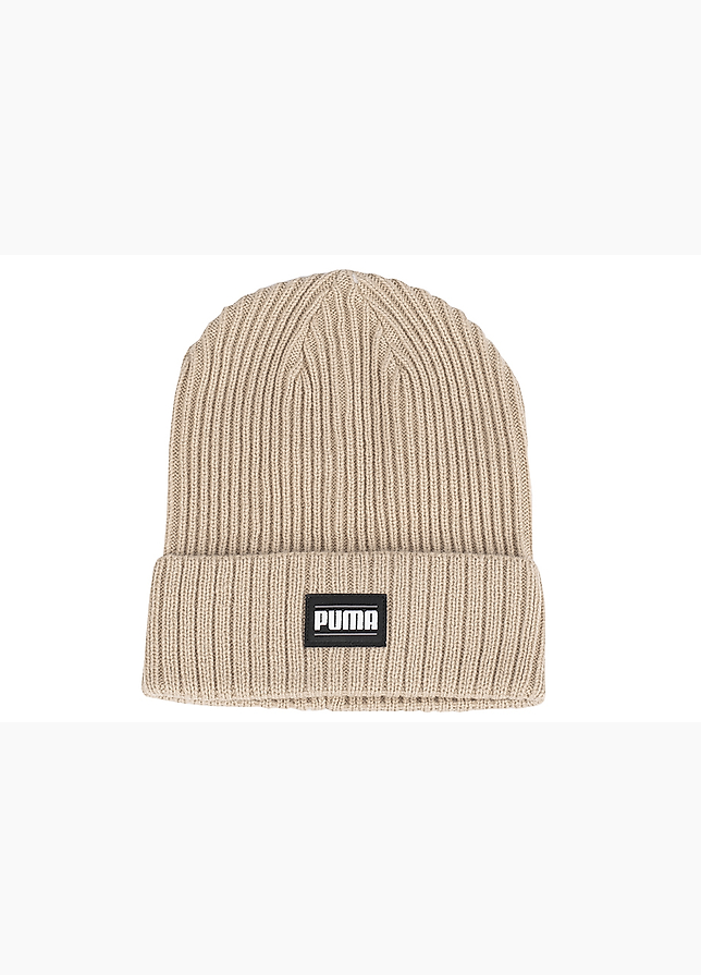 PUMA Zimná čiapka Ribbed Classic Cuff Beanie 024038 07 PUMA Zimná čiapka Ribbed Classic Cuff Beanie 024038 07