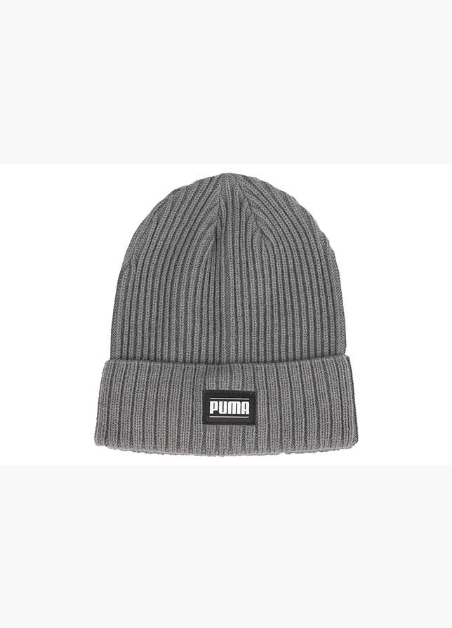 PUMA Zimná čiapka Ribbed Classic Cuff Beanie 024038 03 PUMA Zimná čiapka Ribbed Classic Cuff Beanie 024038 03