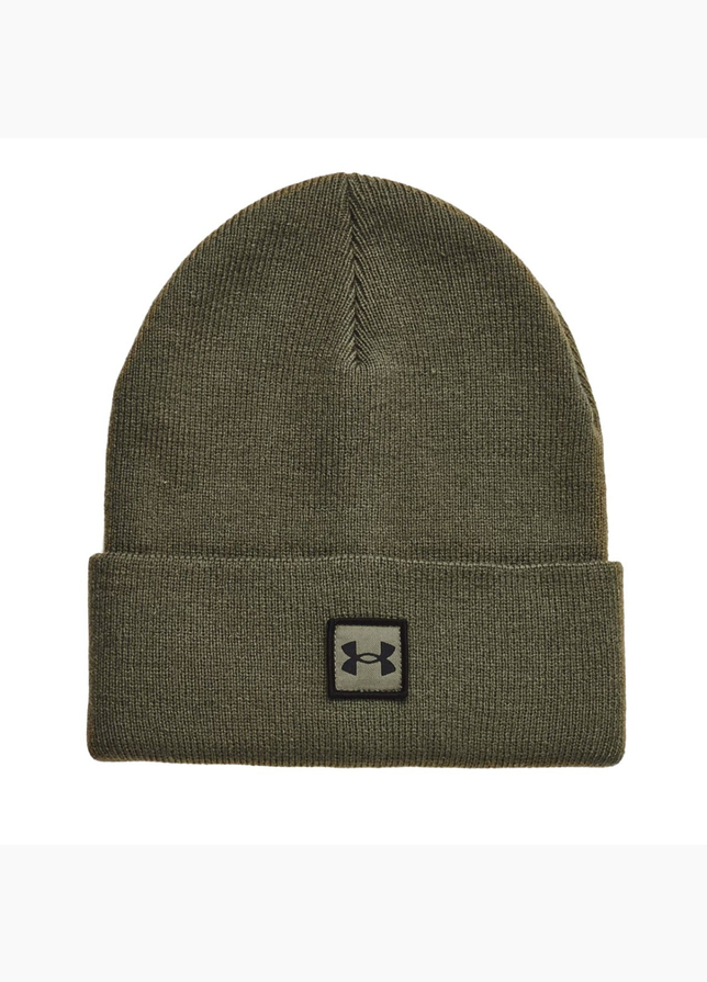 Under Armour Pánska zimná čiapka Halftime Cuff OSFM 1373155 390 Under Armour Pánska zimná čiapka Halftime Cuff OSFM 1373155 390