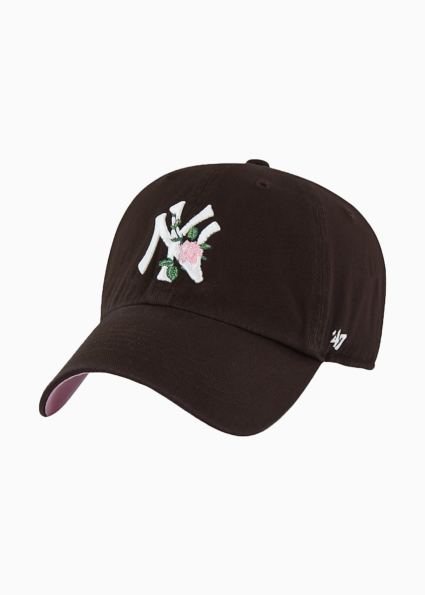 '47 Čiapka šiltovka New York Yankees B-THRNC17GWS-BW