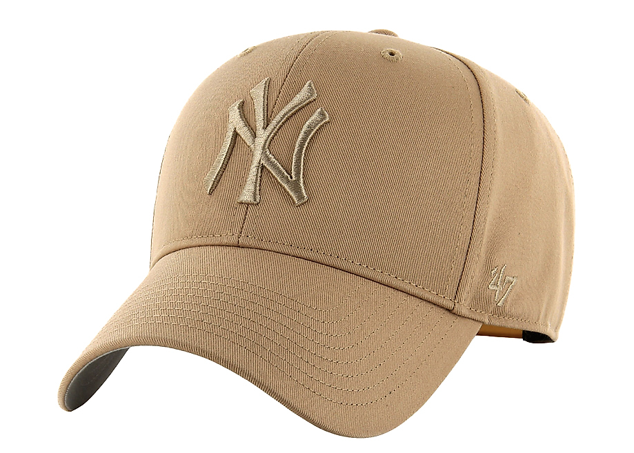'47 Čiapka šiltovka New York Yankees MVP Raised Basic B-RAC17CTP-KHA