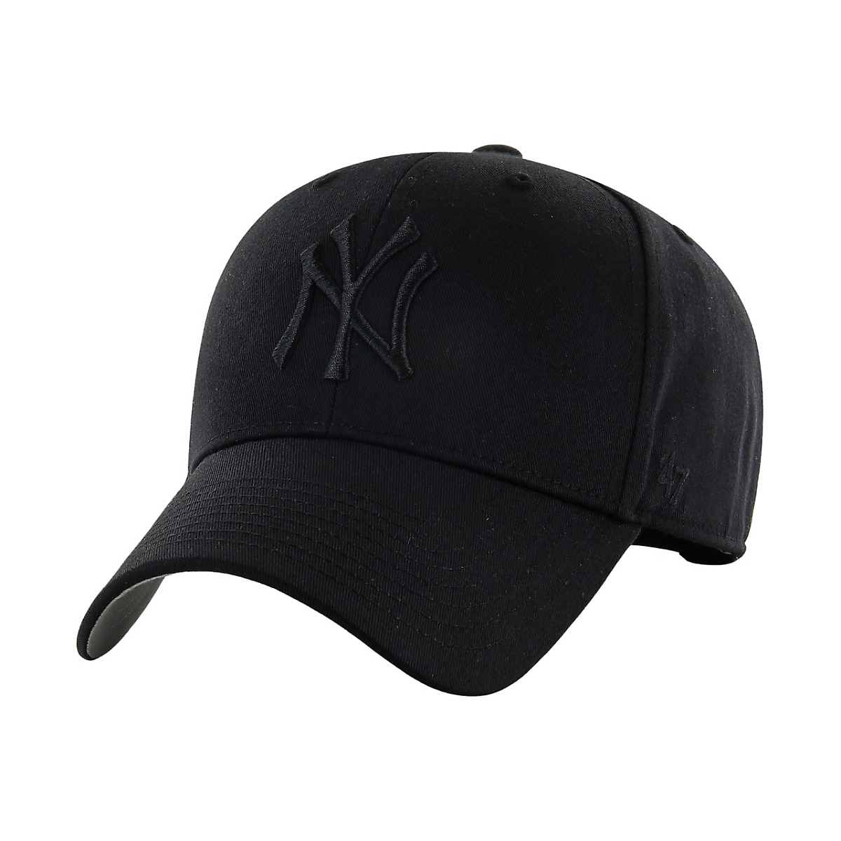 '47 Čiapka šiltovka New York Yankees MVP Raised Basic B-RAC17CTP-BKA