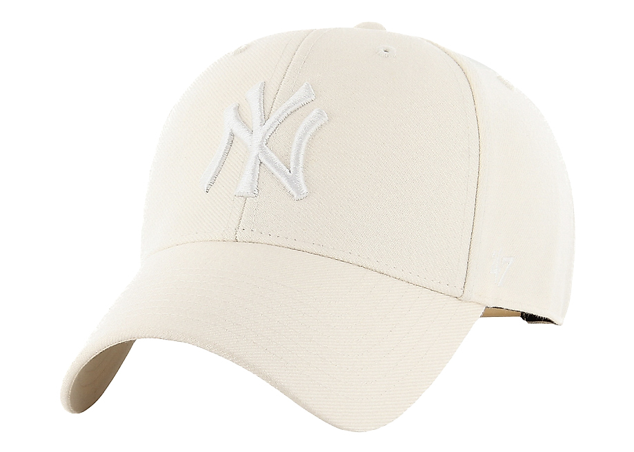 '47 Čiapka šiltovka New York Yankees Magenta B-MVPSP17WBP-NTC