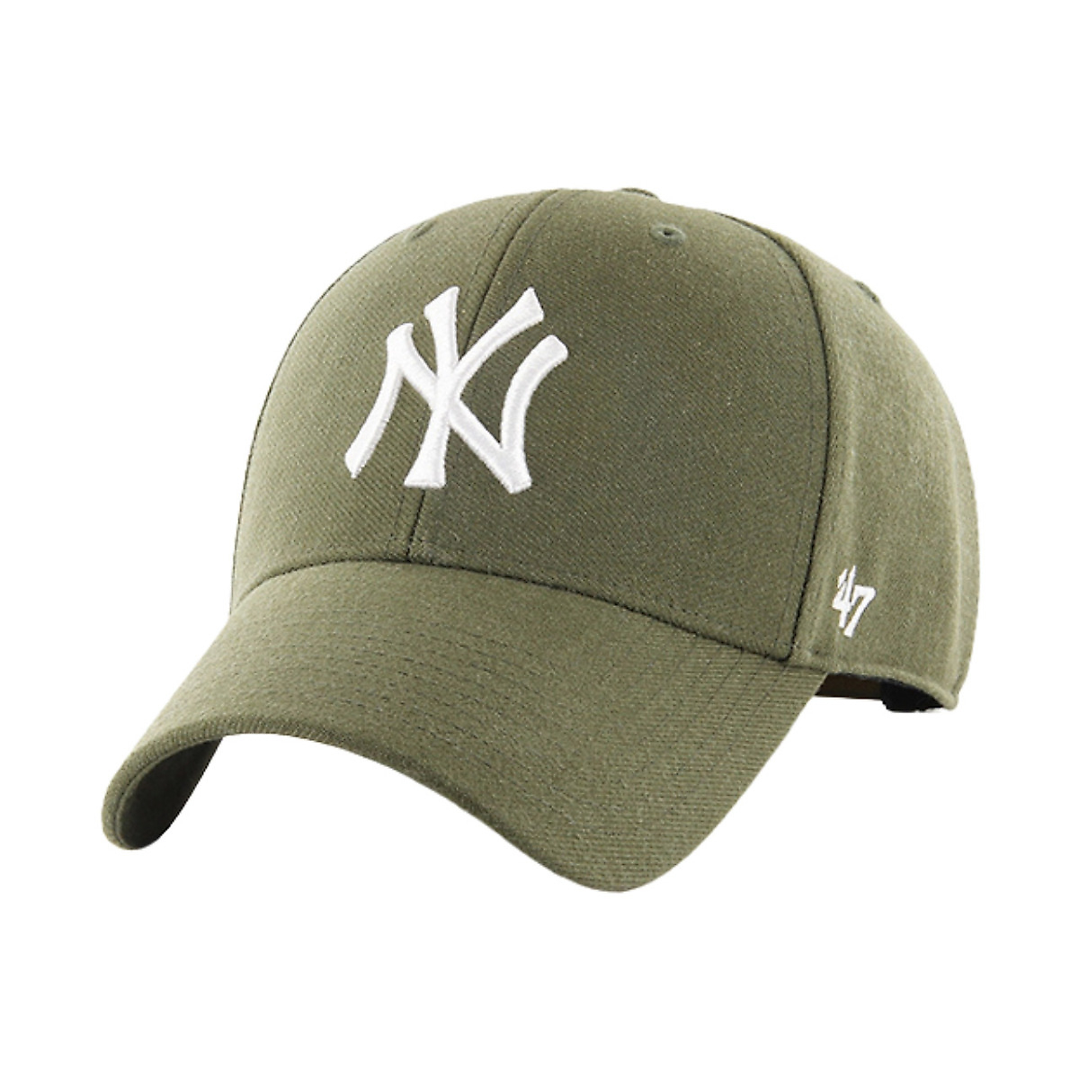'47 Čiapka šiltovka New York Yankees Magenta B-MVPSP17WBP-SW
