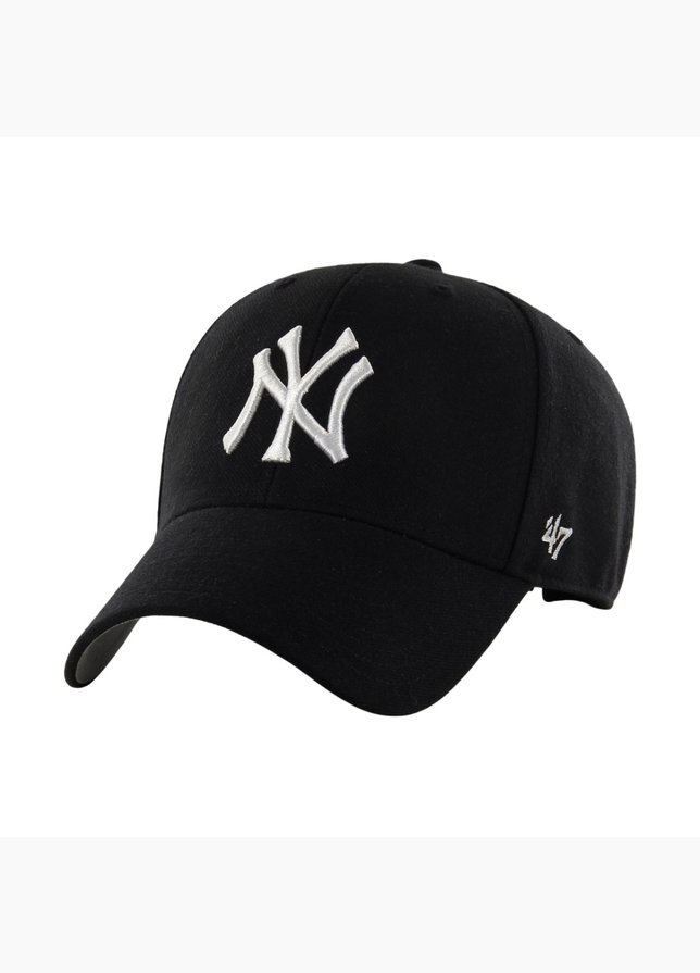 '47 Čiapka šiltovka New York Yankees MVP Wool All B-MVP17WBV-BK '47 Čiapka šiltovka New York Yankees MVP Wool All B-MVP17WBV-BK