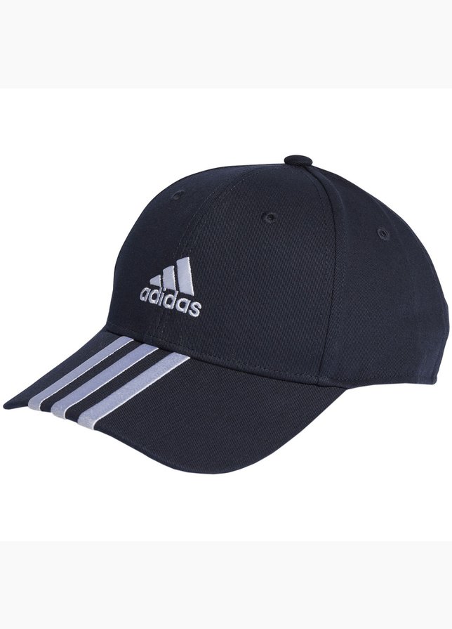 adidas Dámské čiapka šiltovka 3-Stripes Cotton Twill Baseball OSFW II3510 adidas Dámské čiapka šiltovka 3-Stripes Cotton Twill Baseball OSFW II3510