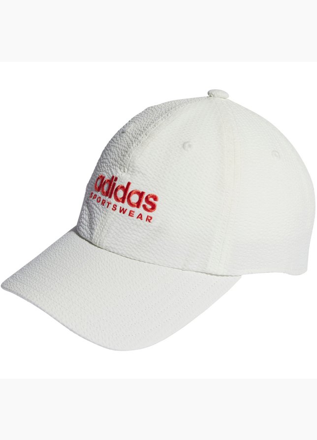 adidas Dámska čiapka šiltovka Seersucker Da OSFW IR7910 adidas Dámska čiapka šiltovka Seersucker Da OSFW IR7910
