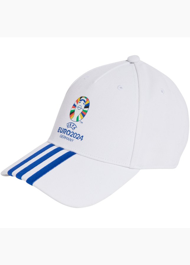 adidas Čiapka šiltovka pre mládež UEFA Euro 24™ Official Emblem OSFY IT3314 adidas Čiapka šiltovka pre mládež UEFA Euro 24™ Official Emblem OSFY IT3314