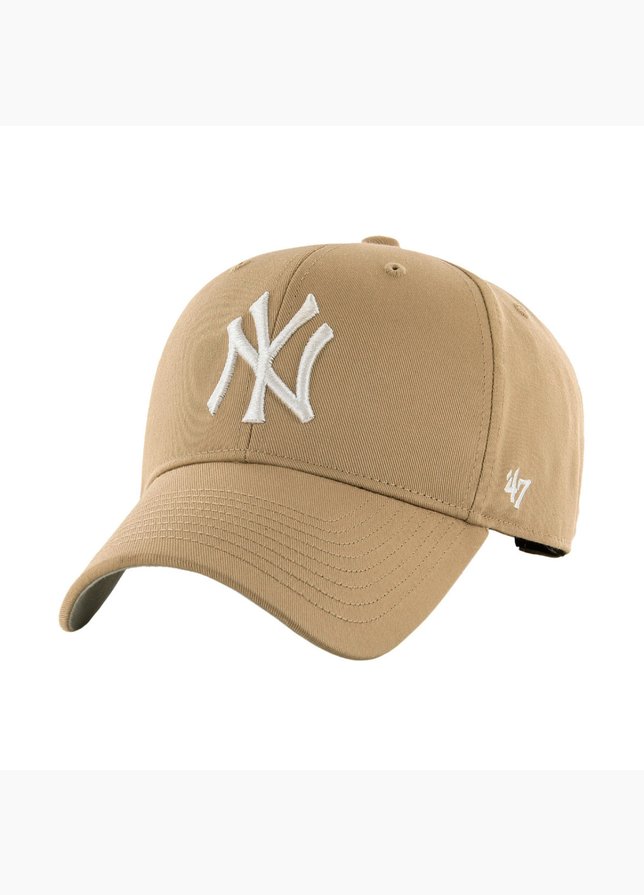 '47 Detská čiapka šiltovka New York Yankees MVP Raised Basic B-RAC17CTP-KH-KIDS '47 Detská čiapka šiltovka New York Yankees MVP Raised Basic B-RAC17CTP-KH-KIDS