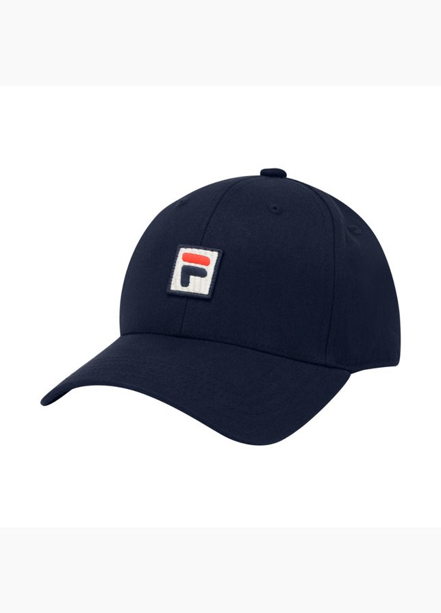 Fila Čiapka šiltovka Botad F-box 6 Panel FCU0071 50004 Fila Čiapka šiltovka Botad F-box 6 Panel FCU0071 50004