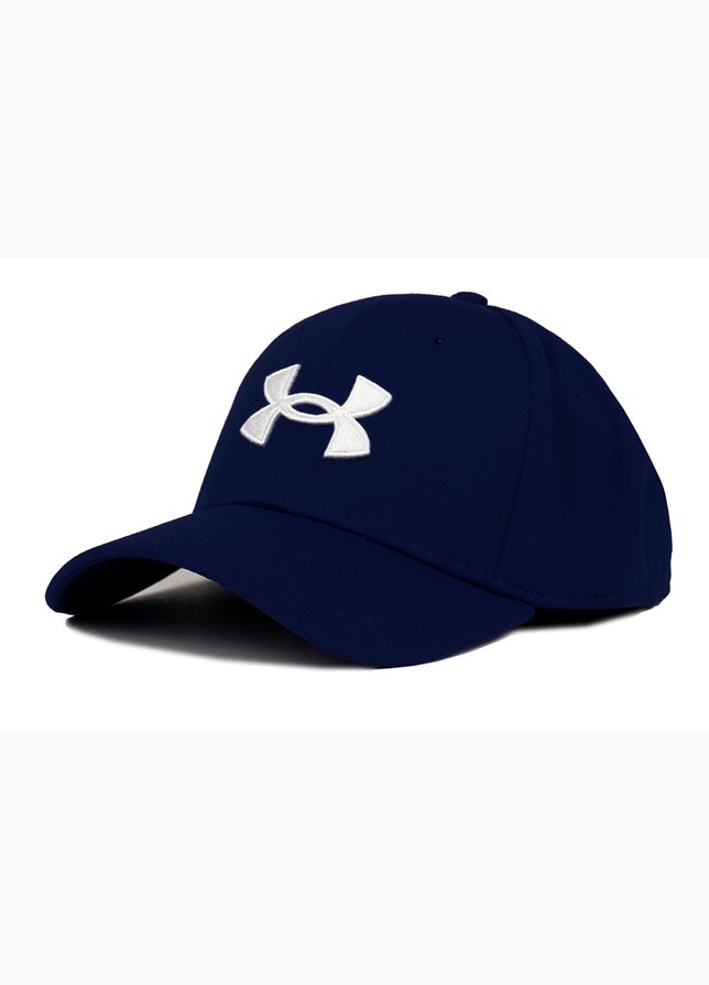 Under Armour Pánské čiapka šiltovka Blitzing 1376700 410 Under Armour Pánské čiapka šiltovka Blitzing 1376700 410