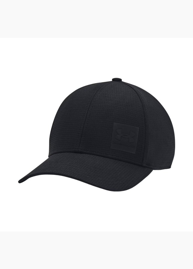 Under Armour Pánska čiapka šiltovka Iso-chill Armourvent Strech Fit 1383438 002 Under Armour Pánska čiapka šiltovka Iso-chill Armourvent Strech Fit 1383438 002