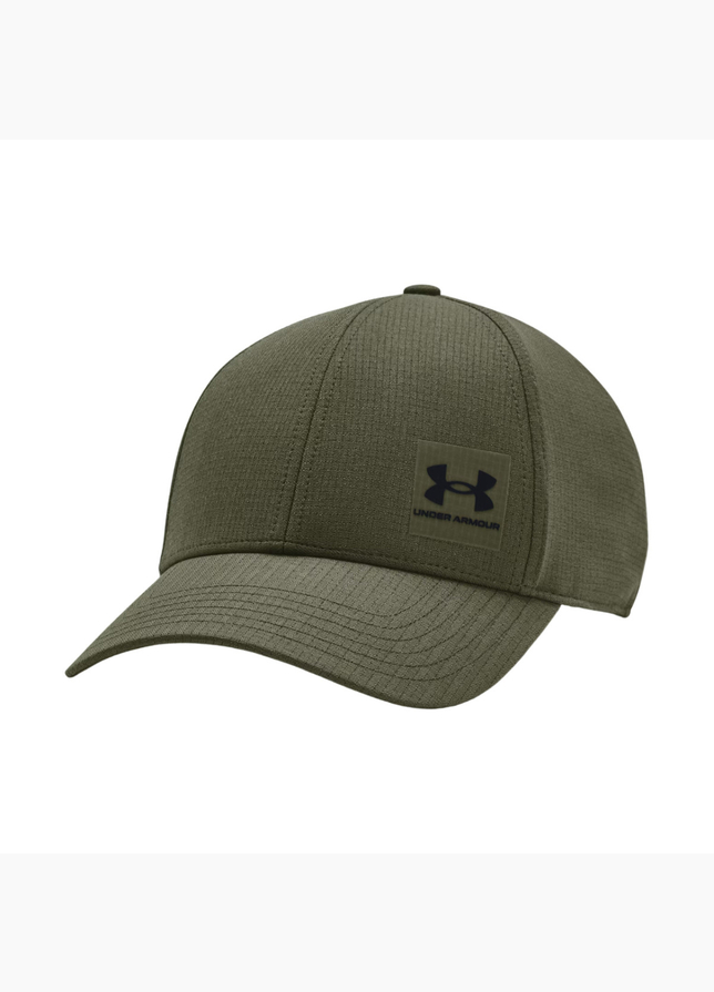 Under Armour Pánska čiapka šiltovka Iso-chill Armourvent Strech Fit 1383438 390 Under Armour Pánska čiapka šiltovka Iso-chill Armourvent Strech Fit 1383438 390