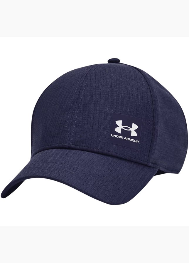 Under Armour Pánska čiapka šiltovka Iso-Chill Armourvent Adj OSFM 1383440 410 Under Armour Pánska čiapka šiltovka Iso-Chill Armourvent Adj OSFM 1383440 410