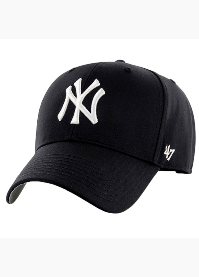 '47 Čiapka šiltovka New York Yankees Magenta B-MVPSP17WBP-BK '47 Čiapka šiltovka New York Yankees Magenta B-MVPSP17WBP-BK
