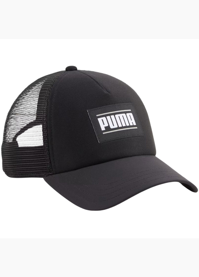 PUMA Čiapka šiltovka Ess Trucker 25706 01` PUMA Čiapka šiltovka Ess Trucker 25706 01`