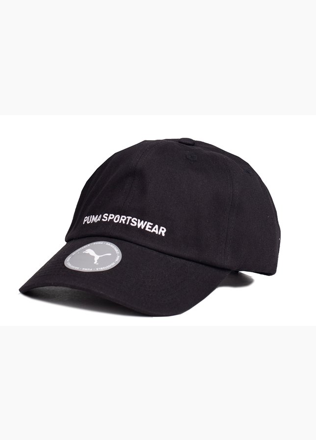 PUMA Čiapka šiltovka Sportswear Cap 24036 01 PUMA Čiapka šiltovka Sportswear Cap 24036 01