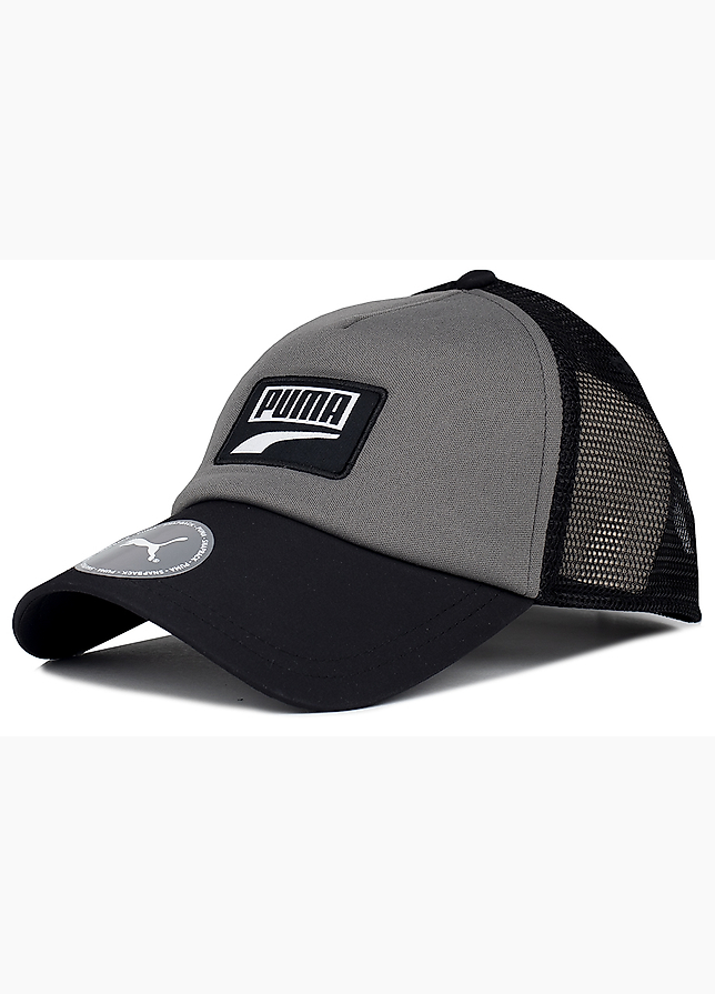 PUMA Čiapka šiltovka Trucker Cap 24033 01 PUMA Čiapka šiltovka Trucker Cap 24033 01
