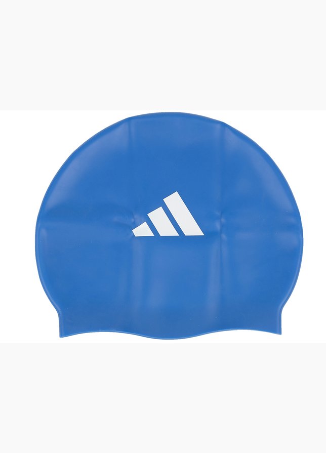 adidas Detská plavecká čiapka 3-Stripes Swim IA8304 adidas Detská plavecká čiapka 3-Stripes Swim IA8304