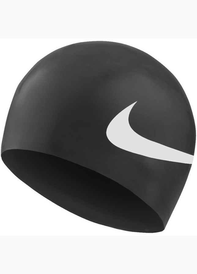Nike kupacia čiapka silikonova Os Big Swoosh NESS8163 001 Nike kupacia čiapka silikonova Os Big Swoosh NESS8163 001