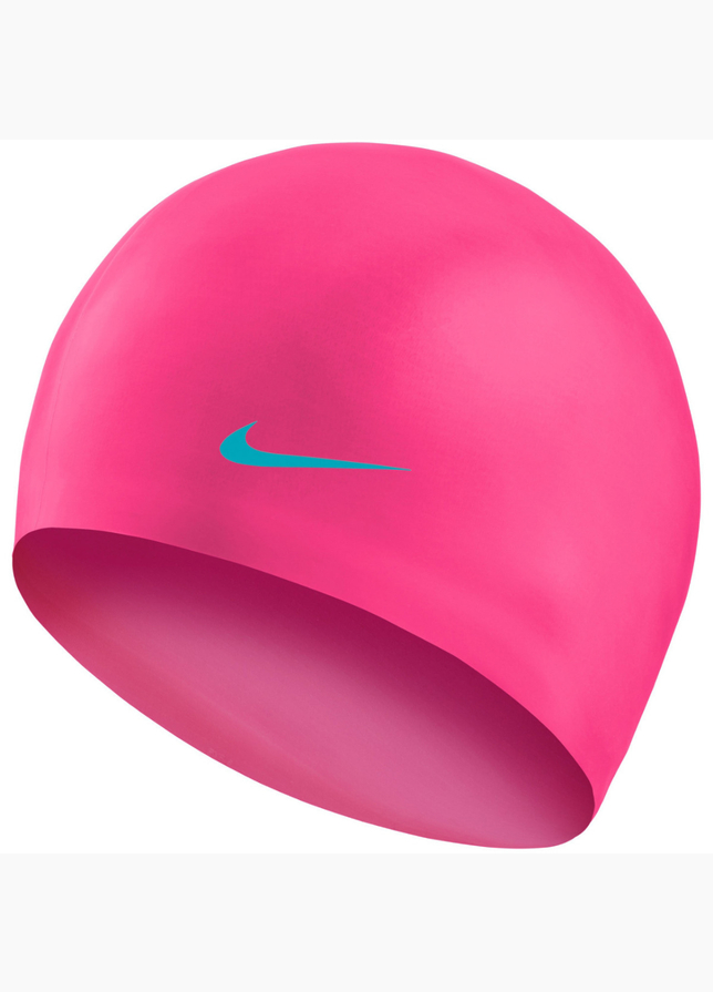 Nike Plavecká čiapka Os Solid Junior TESS0106-670 Nike Plavecká čiapka Os Solid Junior TESS0106-670