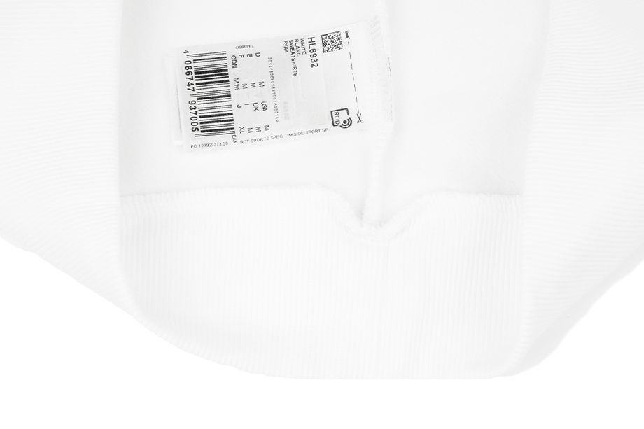 adidas  Pánské Mikina Essentials Camo Print Fleece Hoodie HL6932