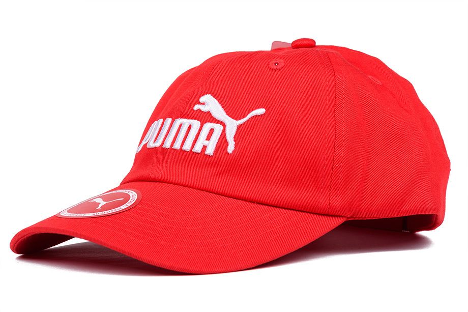 PUMA Bejzbalová čiapka ESS Cap Poppy 22416 36