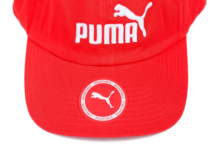 PUMA Bejzbalová čiapka ESS Cap Poppy 22416 36