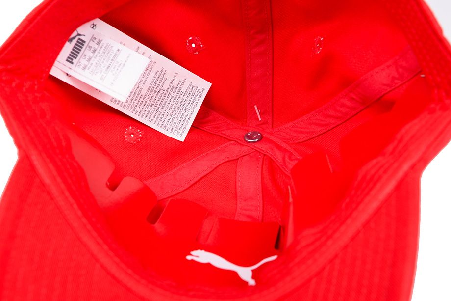 PUMA Bejzbalová čiapka ESS Cap Poppy 22416 36