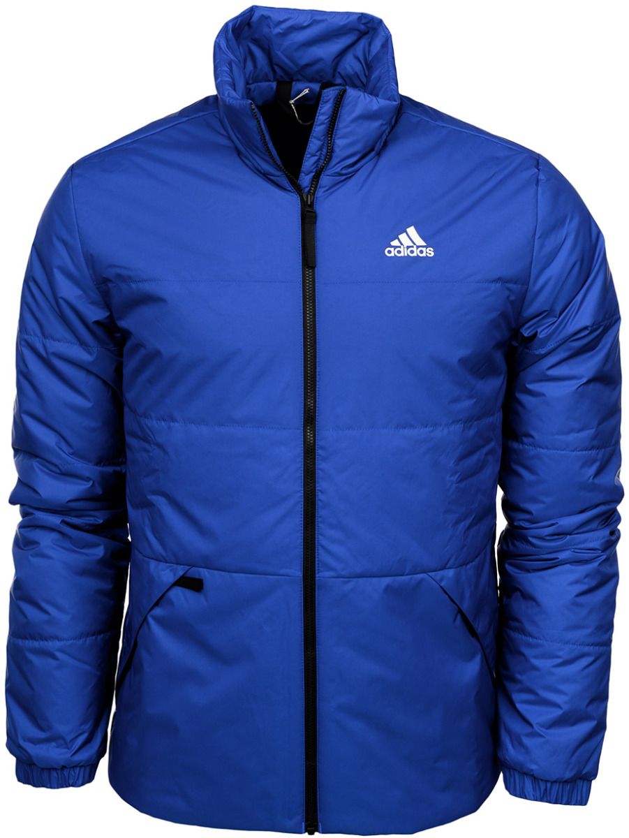 adidas Pánske Zimné Bunda BSC 3-Stripes Insulated Winter Jacket GE5853