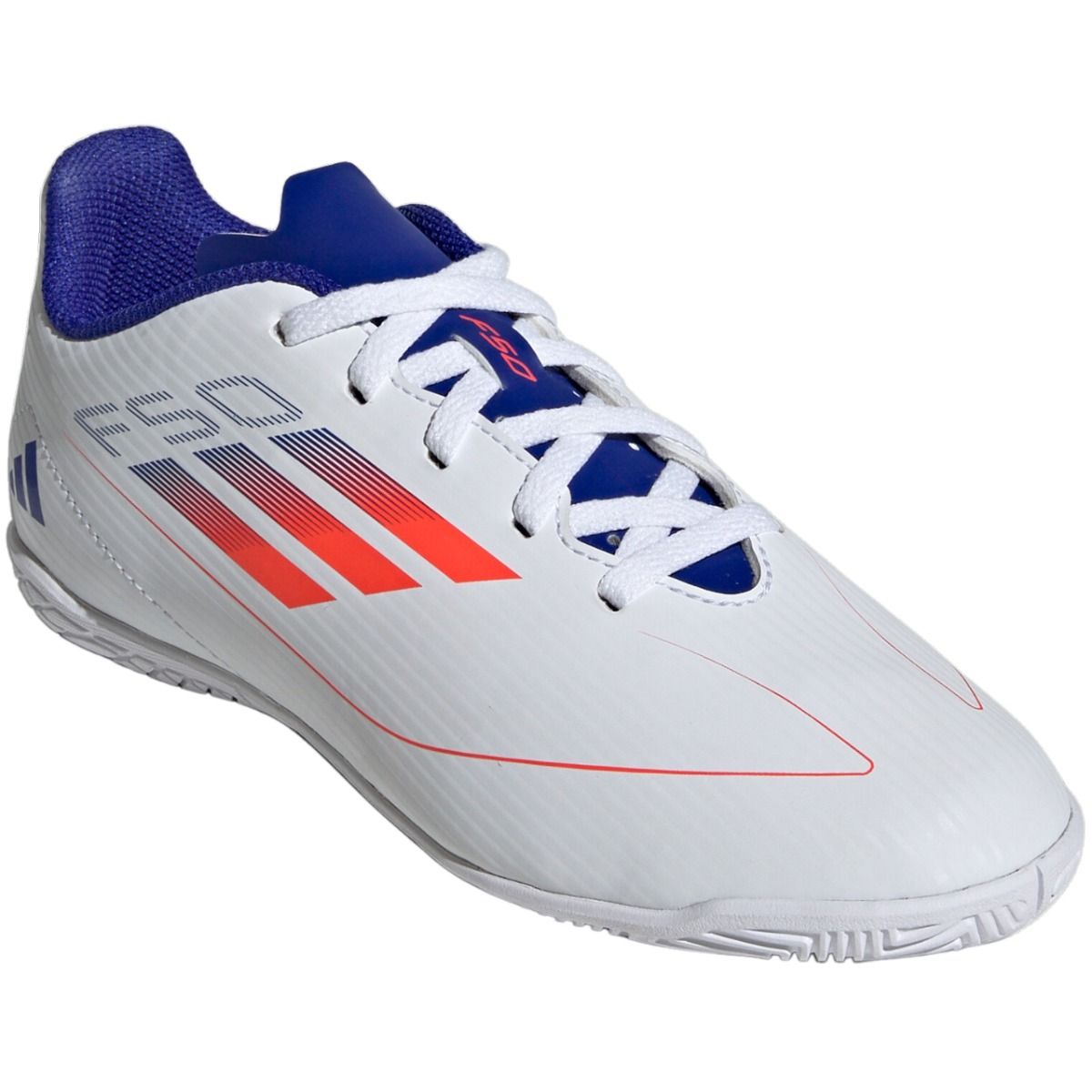 adidas Detské futbalové kopačky F50 Club IN IF1392 EUR 38 adidas Detské futbalové kopačky F50 Club IN IF1392 EUR 38