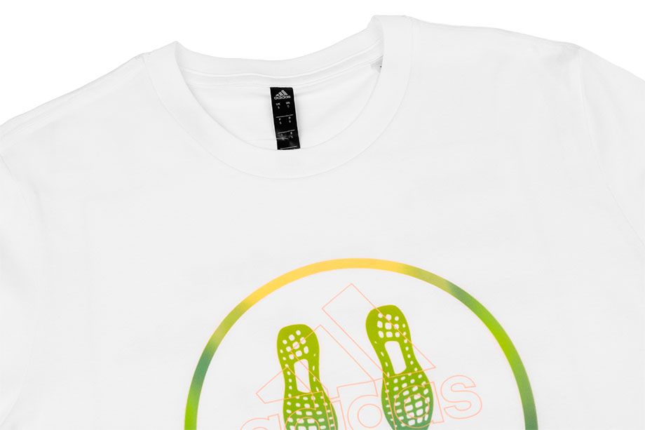 adidas pánske tričko You Feel Me Tee H19307