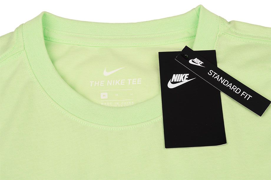 Nike tričko Pánske Club Tee AR4997 383