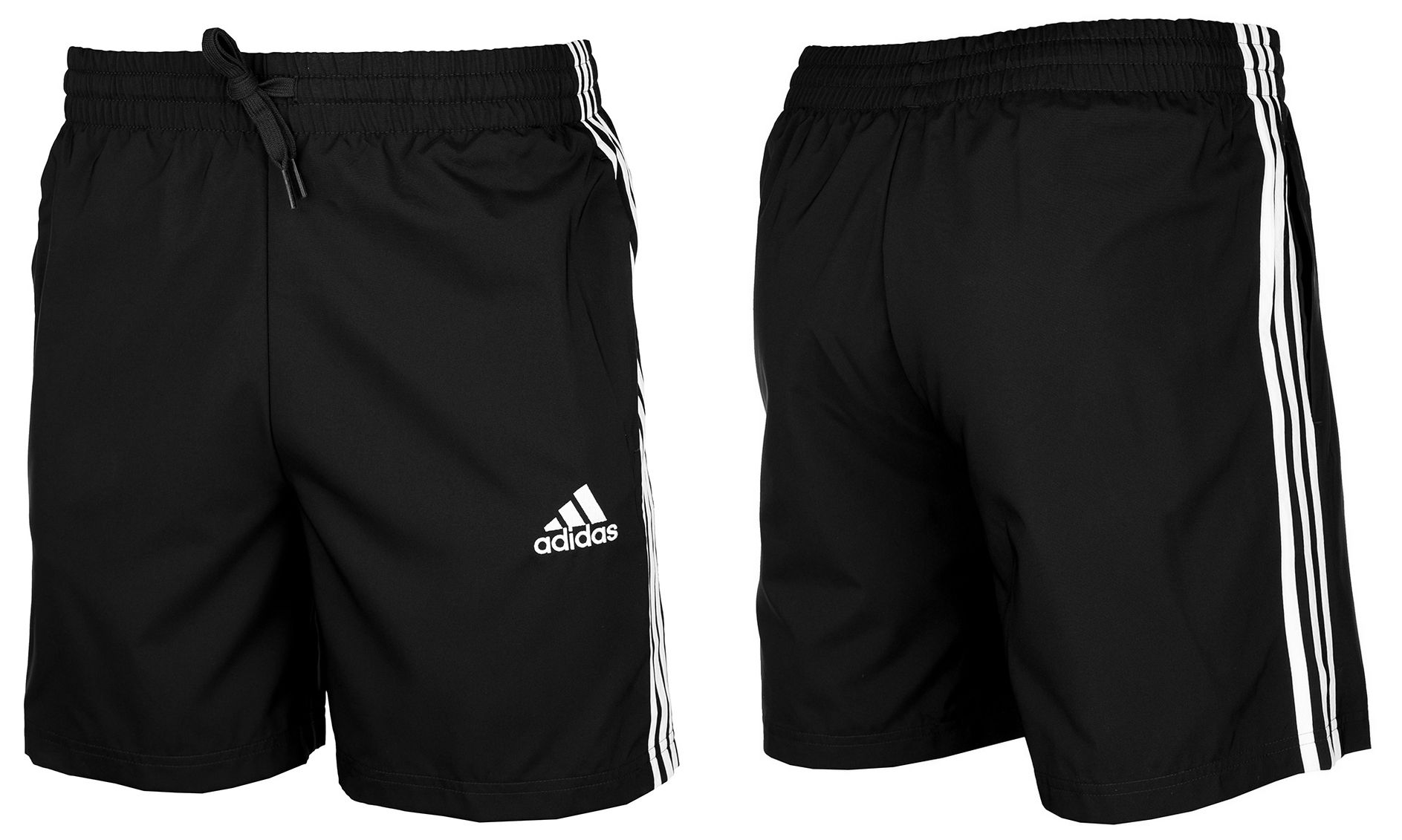 adidas Krátke Nohavice Pánske Aeroready Essentials Chelsea 3-Stripes Shorts GL0022
