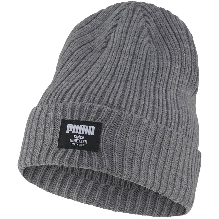 PUMA Zimná čiapka Ribbed Classic Beanie Senior 22831 06 OUTLET PUMA Zimná čiapka Ribbed Classic Beanie Senior 22831 06 OUTLET